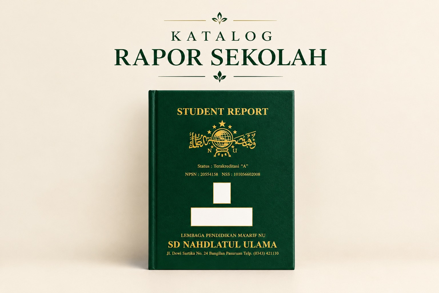 Cover Raport
